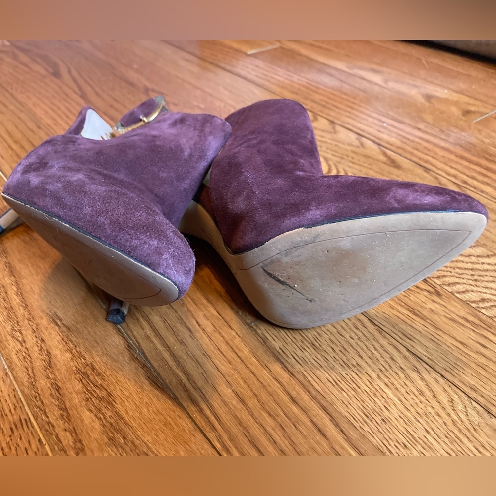 Sam Edelman Close-Toed Sling backs - Picture 6 of 8